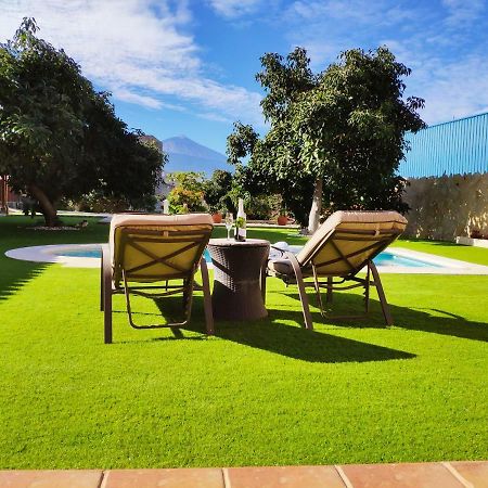 Villas Norte Piscina Privada Climatizada La Victoria de Acentejo Eksteriør bilde