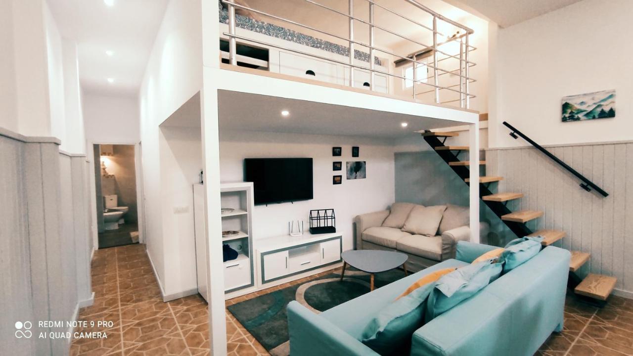 Villas Norte Piscina Privada Climatizada La Victoria de Acentejo Eksteriør bilde