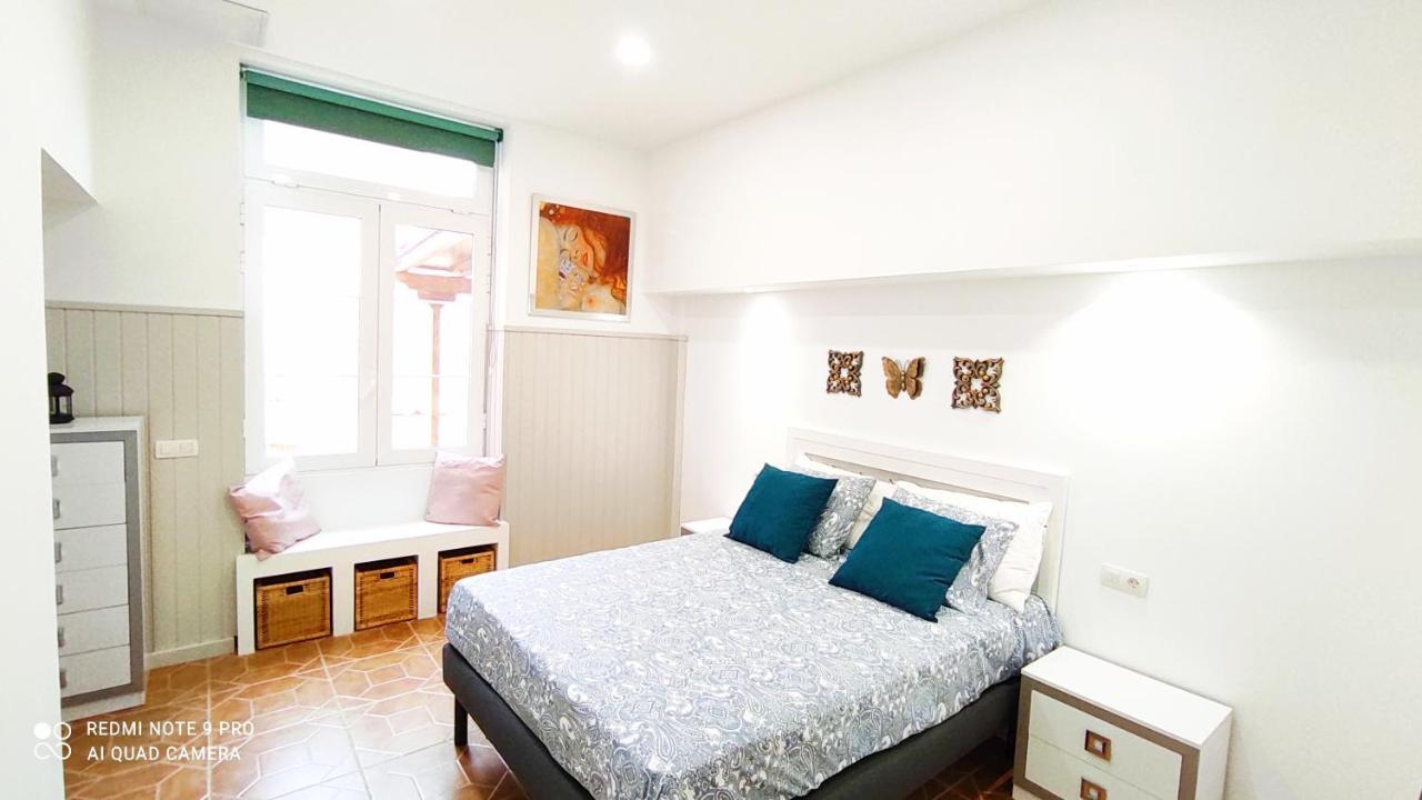 Villas Norte Piscina Privada Climatizada La Victoria de Acentejo Eksteriør bilde