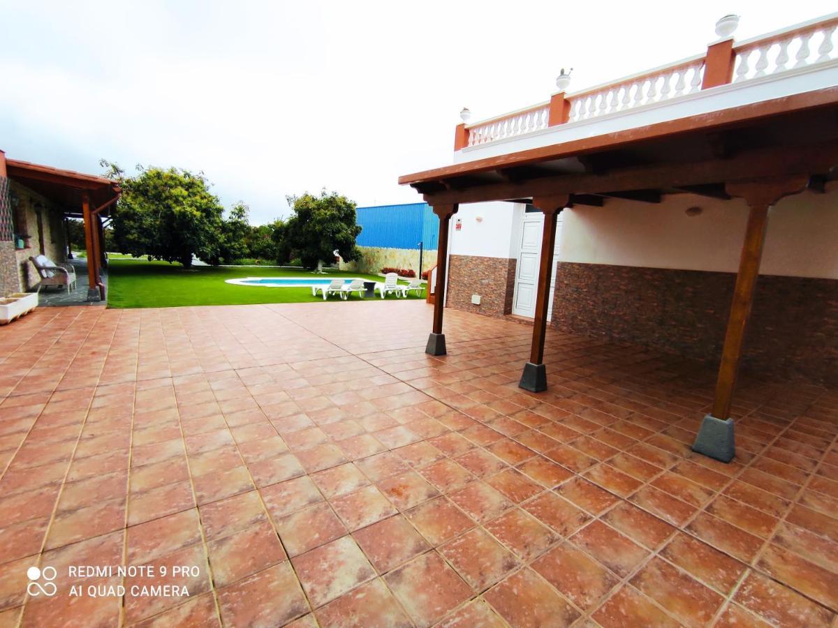 Villas Norte Piscina Privada Climatizada La Victoria de Acentejo Eksteriør bilde