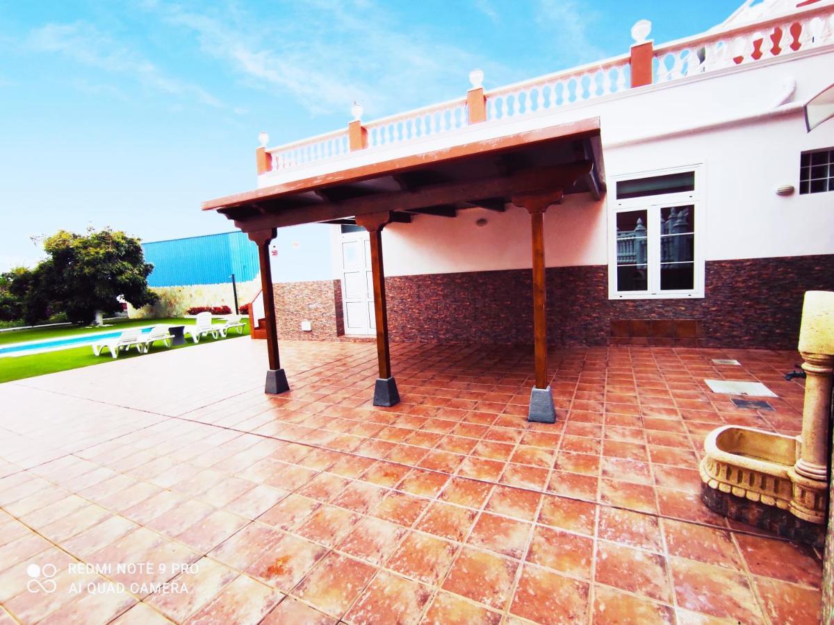 Villas Norte Piscina Privada Climatizada La Victoria de Acentejo Eksteriør bilde
