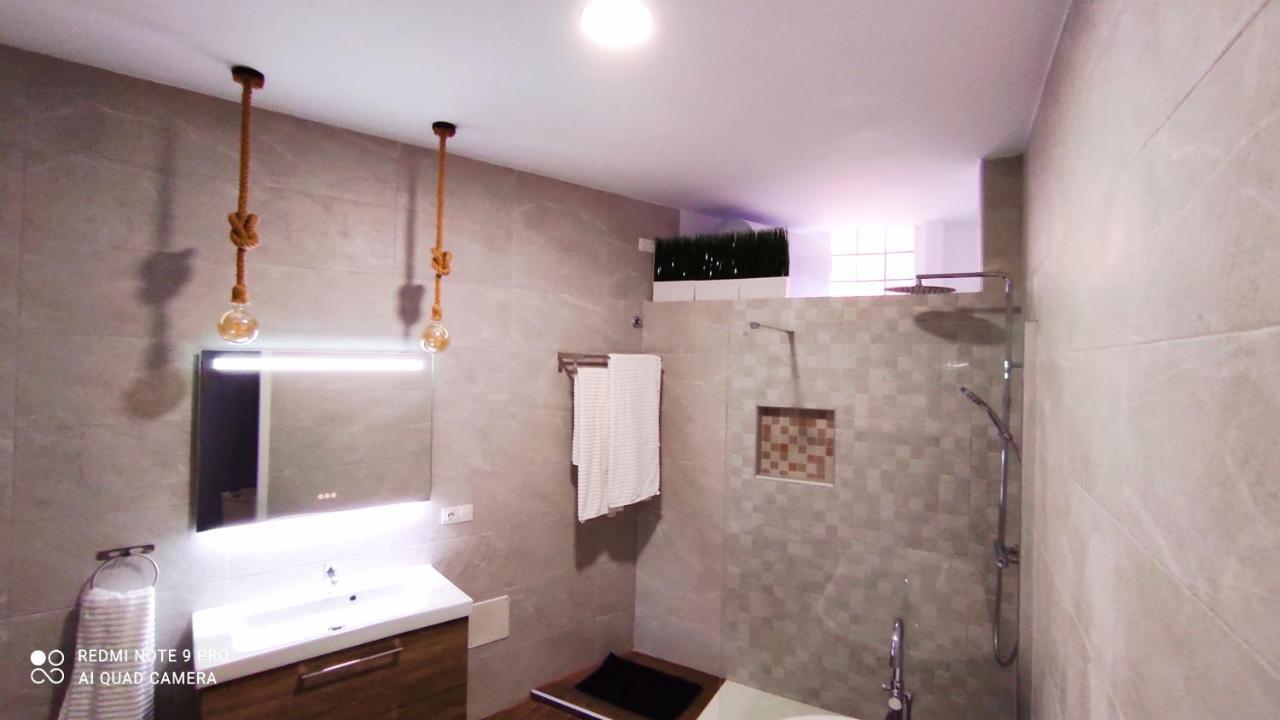 Villas Norte Piscina Privada Climatizada La Victoria de Acentejo Eksteriør bilde