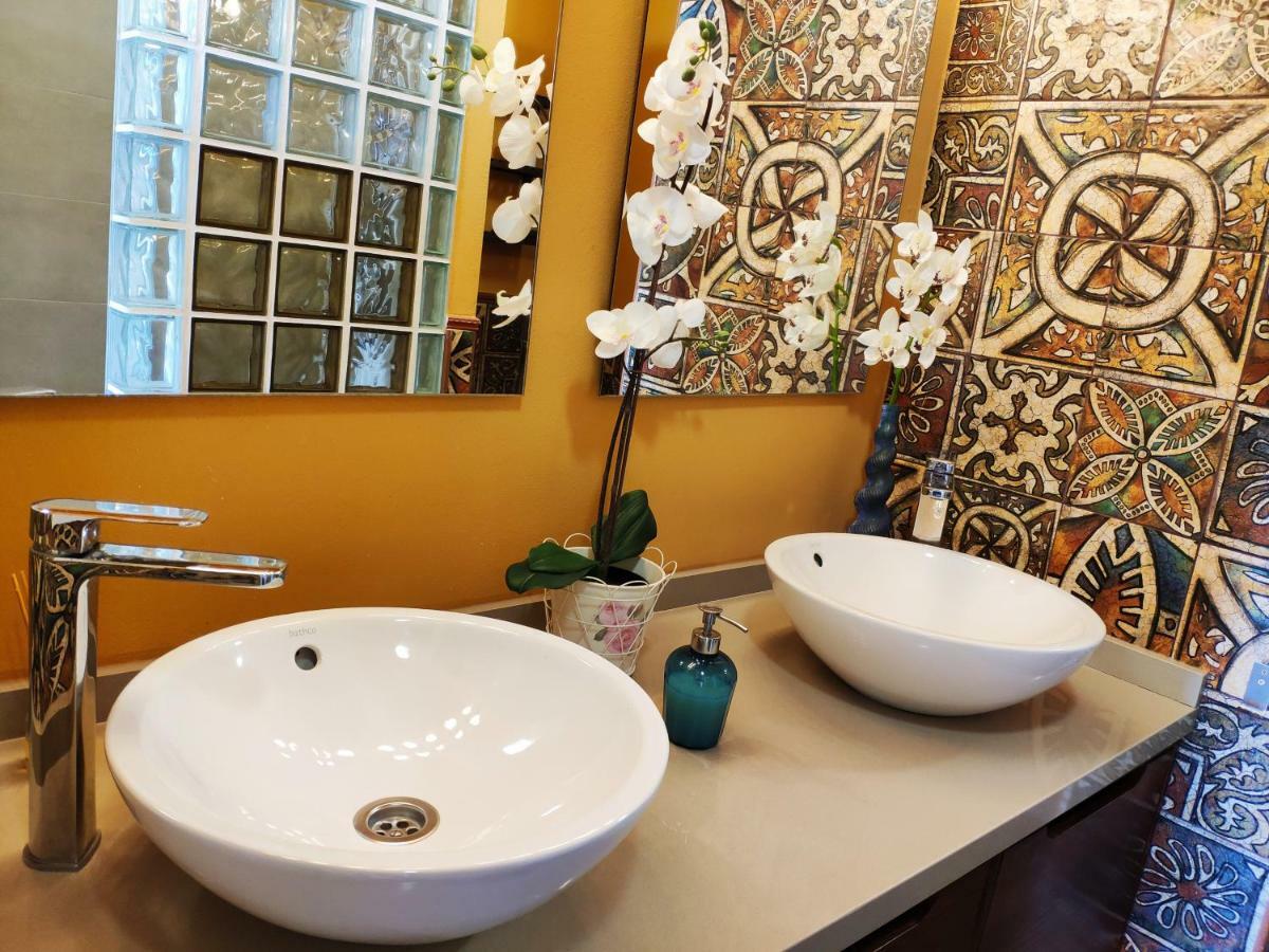 Villas Norte Piscina Privada Climatizada La Victoria de Acentejo Eksteriør bilde
