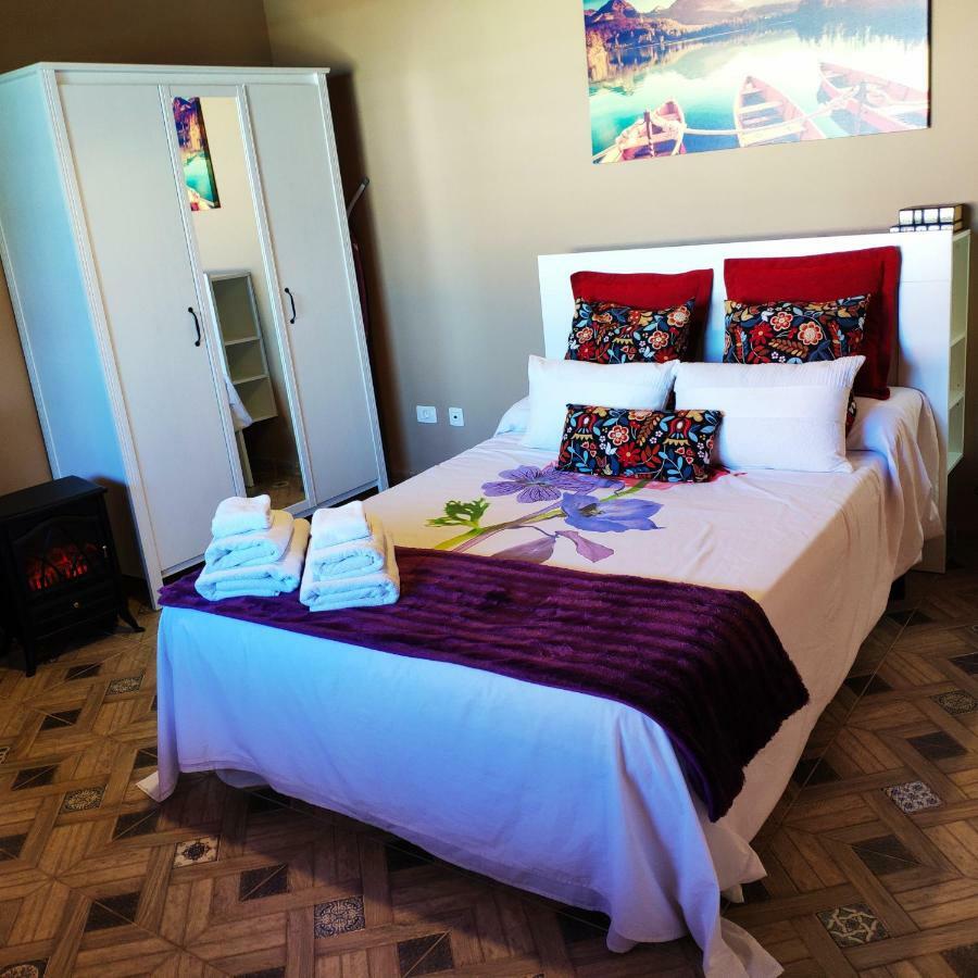 Villas Norte Piscina Privada Climatizada La Victoria de Acentejo Eksteriør bilde