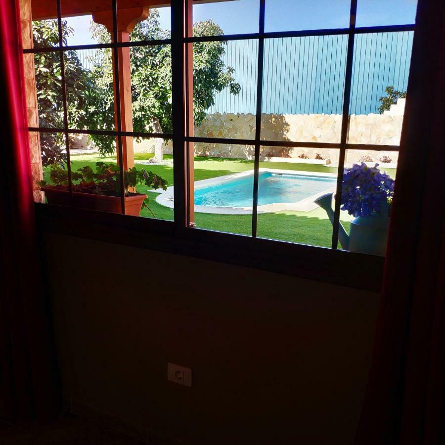 Villas Norte Piscina Privada Climatizada La Victoria de Acentejo Eksteriør bilde