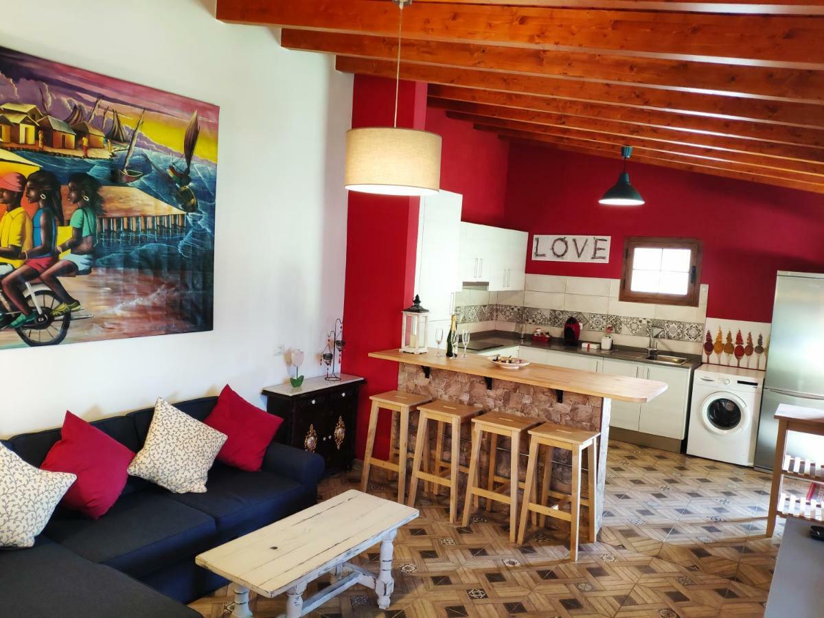 Villas Norte Piscina Privada Climatizada La Victoria de Acentejo Eksteriør bilde