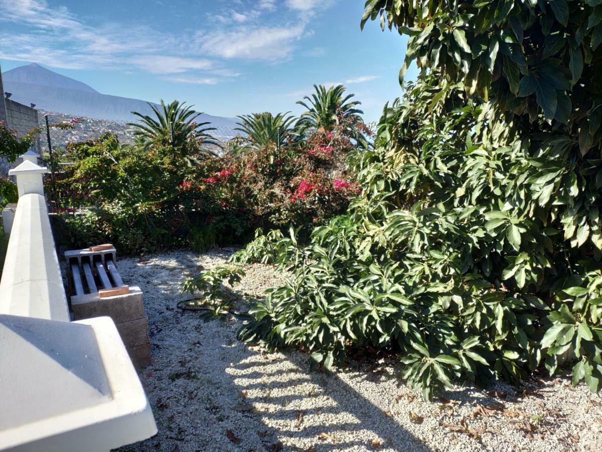 Villas Norte Piscina Privada Climatizada La Victoria de Acentejo Eksteriør bilde