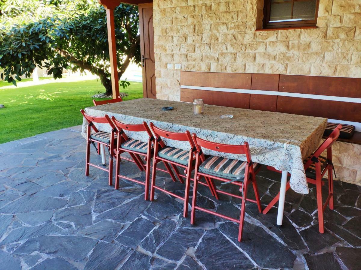 Villas Norte Piscina Privada Climatizada La Victoria de Acentejo Eksteriør bilde